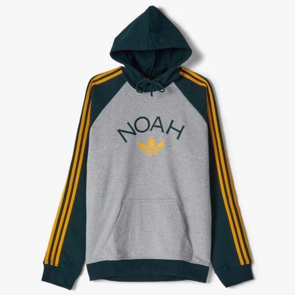 Adidas × NOAH+ Hoodie NWT